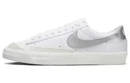 Nike: Белые кеды  Blazer Low 77