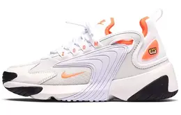 Nike: Белые кроссовки  Zoom 2K