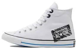 Converse: Белые кеды  Chuck Taylor All Star