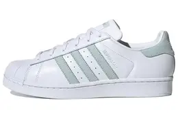 adidas: Белые кеды  Superstar