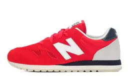 New Balance: Красные кроссовки  520