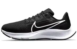 Nike: Чёрные кроссовки 