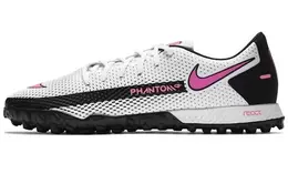Nike: Белые кроссовки 
