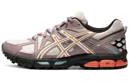 Asics: Бежевые кроссовки  Gel