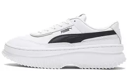 PUMA: Белые кеды 