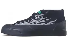 Converse: Чёрные кеды  Jack Purcell