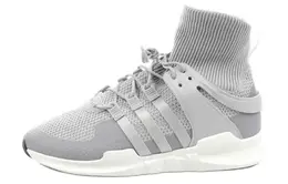 adidas: Серые кроссовки  EQT Support ADV