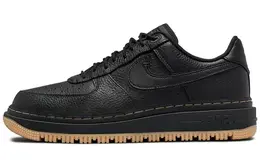 Nike: Чёрные кеды  Air Force 1 Low