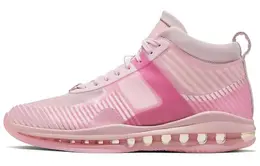 Nike: Розовые кроссовки 
