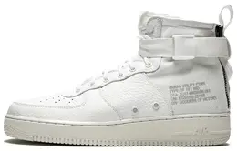 Nike: Белые кеды  Air Force 1