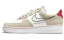 Nike: Белые кеды  Air Force 1 Low