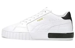 PUMA: Белые кеды  Cali Star