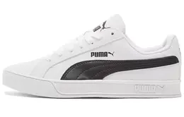 PUMA: Белые кеды  Classics