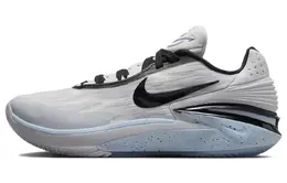 Nike: Серые кроссовки  Air Zoom