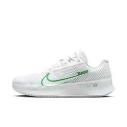 Nike: Белые кроссовки  Air Zoom