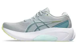 Asics: Серые кроссовки  Gel-Kayano