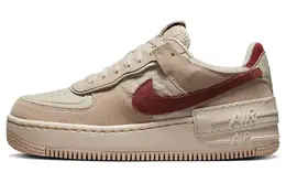 Nike: Бежевые кеды  Air Force 1 Low