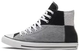 Converse: Серые кеды  Chuck Taylor All Star