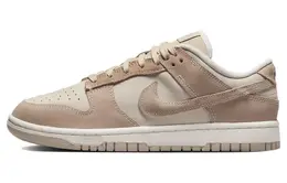 Nike: Коричневые кеды  Dunk Low SE