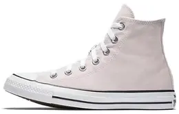 Converse: Серые кеды  Chuck Taylor All Star