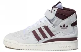 adidas: Серые кеды  Forum 84