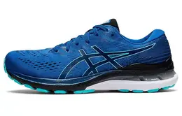 Asics: Синие кроссовки  Gel-Kayano 28