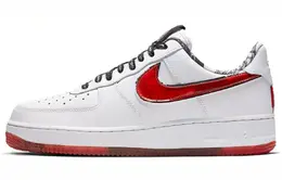 Nike: Белые кеды  Air Force 1