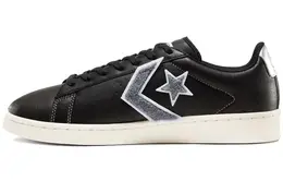 Converse: Чёрные кеды  Pro