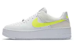 Nike: Белые кеды  Air Force 1 Low