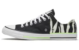 Converse: Чёрные кеды  Chuck Taylor All Star