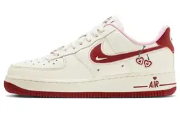 Nike: Белые кеды  Air Force 1 Low