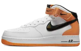 Nike: Белые кеды  Air Force 1