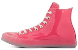 Converse: Розовые кеды  Chuck Taylor All Star