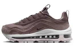 Nike: Коричневые кроссовки  Air Max 97