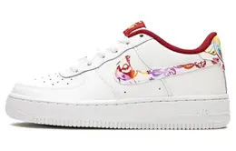 Nike: Белые кеды  Air Force 1