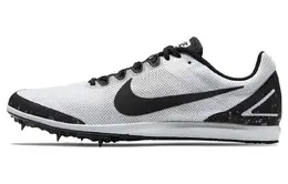 Nike: Белые кроссовки 
