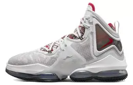 Nike: Белые кроссовки 