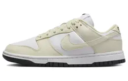 Nike: Бежевые кеды  Dunk Low