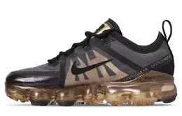 Nike: Чёрные кроссовки  Vapormax