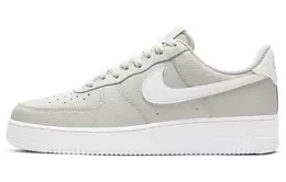 Nike: Бежевые кеды  Air Force 1 Low