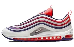 Nike: Белые кроссовки  Air Max 97 UL 17