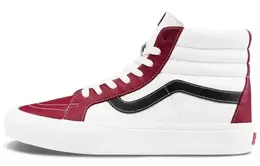 VANS: Белые кеды  Sk8