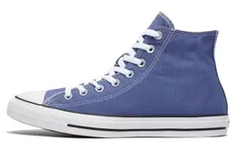 Converse: Фиолетовые кеды  Chuck Taylor All Star