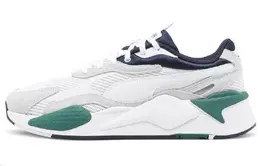 PUMA: Белые кроссовки  RS-X