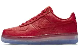 Nike: Красные кеды  Air Force 1 Low