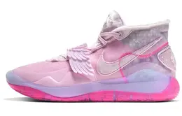 Nike: Розовые кроссовки 