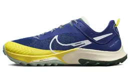 Nike: Синие кроссовки  Air Zoom