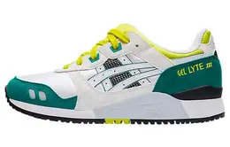 Asics: Белые кроссовки  Gel-Lyte 3 OG