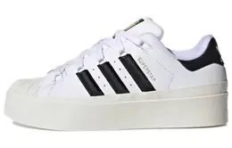 adidas: Белые кеды  Superstar