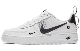 Nike: Белые кеды  Air Force 1